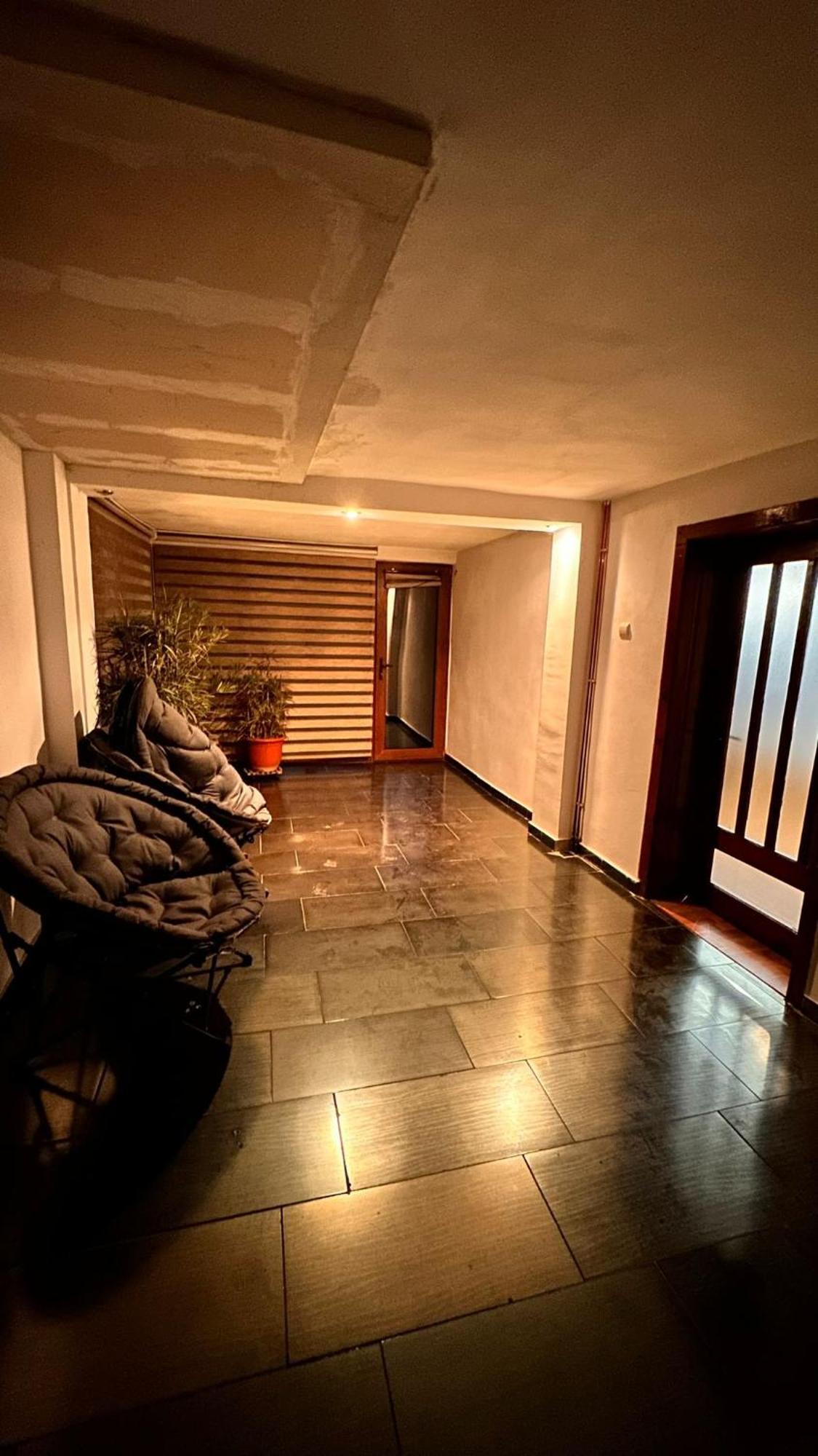 Pensiunea Salas Salasu de Sus Exteriér fotografie